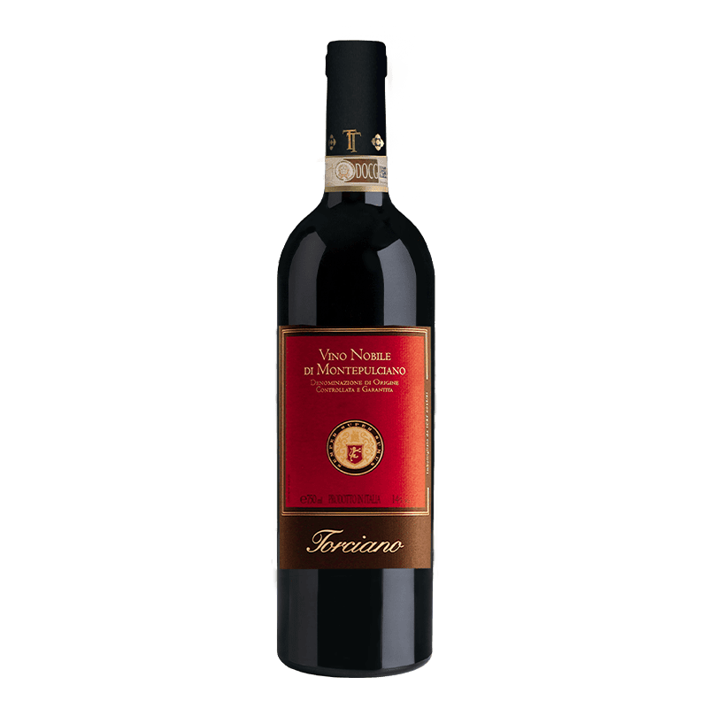 DAMAGED LABEL - 2021 Vino Nobile di Montepulciano, Tuscany